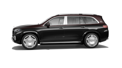 Mercedes-Maybach GLS - 360° view