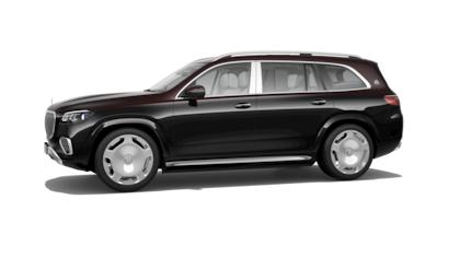 Mercedes-Maybach GLS - 360° view