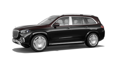 Mercedes-Maybach GLS - 360° view