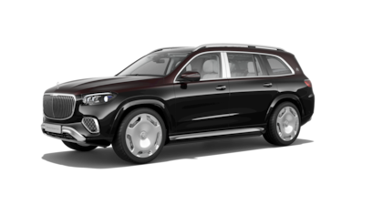 Mercedes-Maybach GLS - 360° view