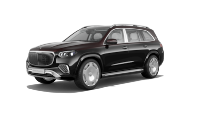Mercedes-Maybach GLS - 360° view