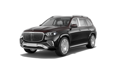 Mercedes-Maybach GLS - 360° view