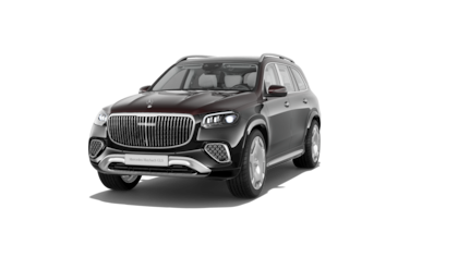 Mercedes-Maybach GLS - 360° view