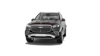 Mercedes-Maybach GLS - 360° view
