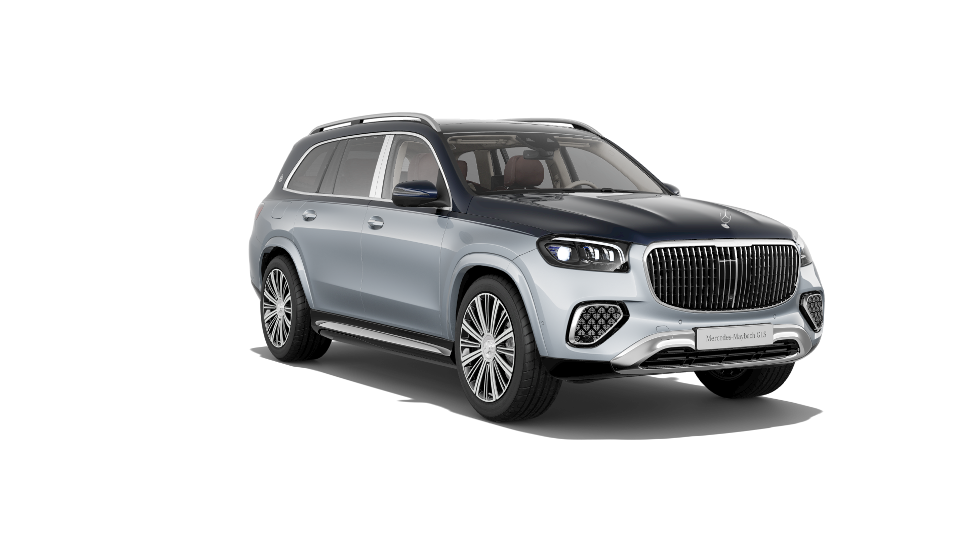 Mercedes-Maybach GLS