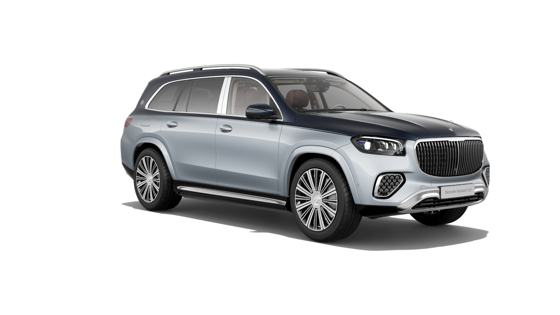 Mercedes-Maybach GLS Exterior