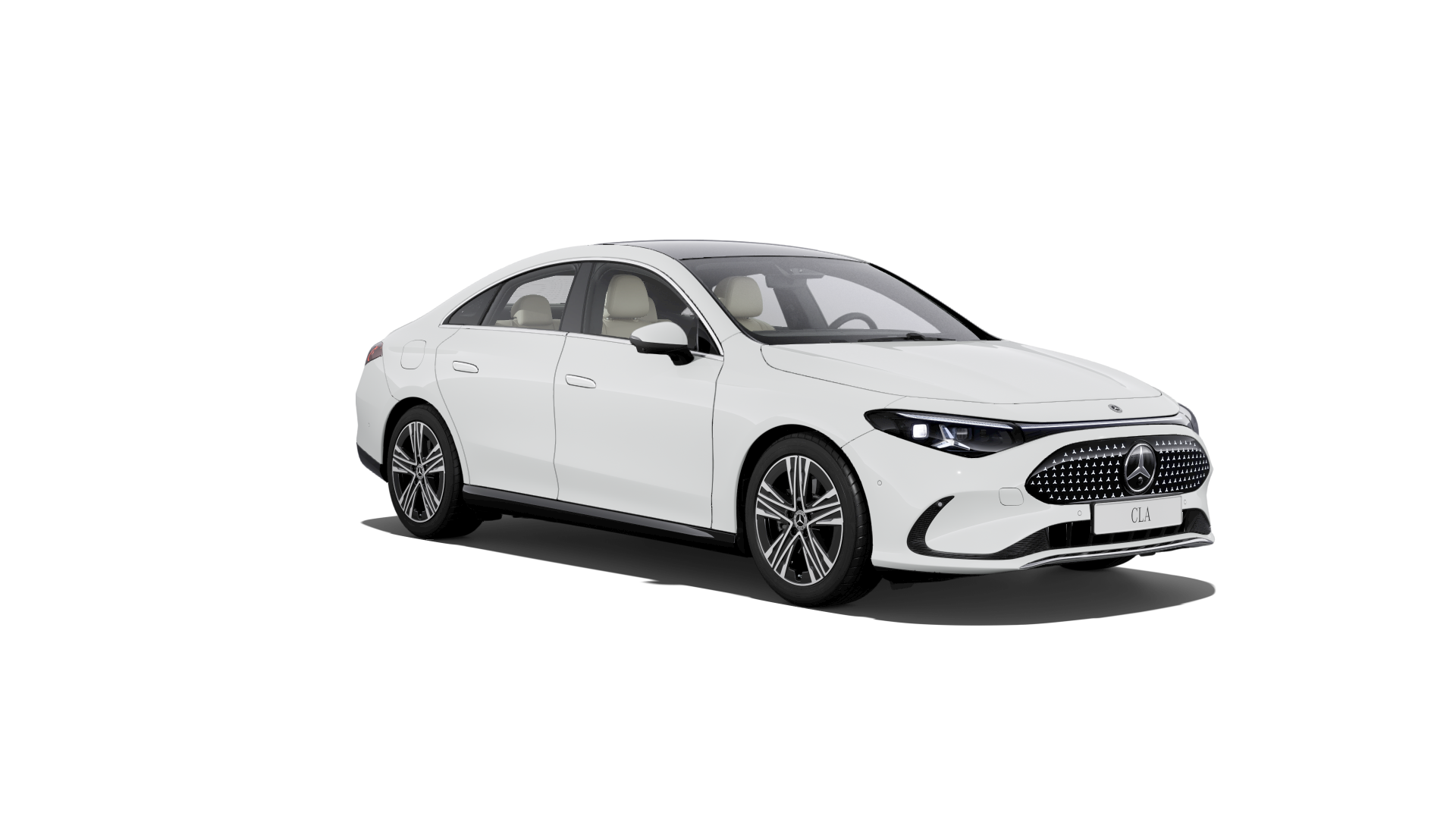 CLA Exterior