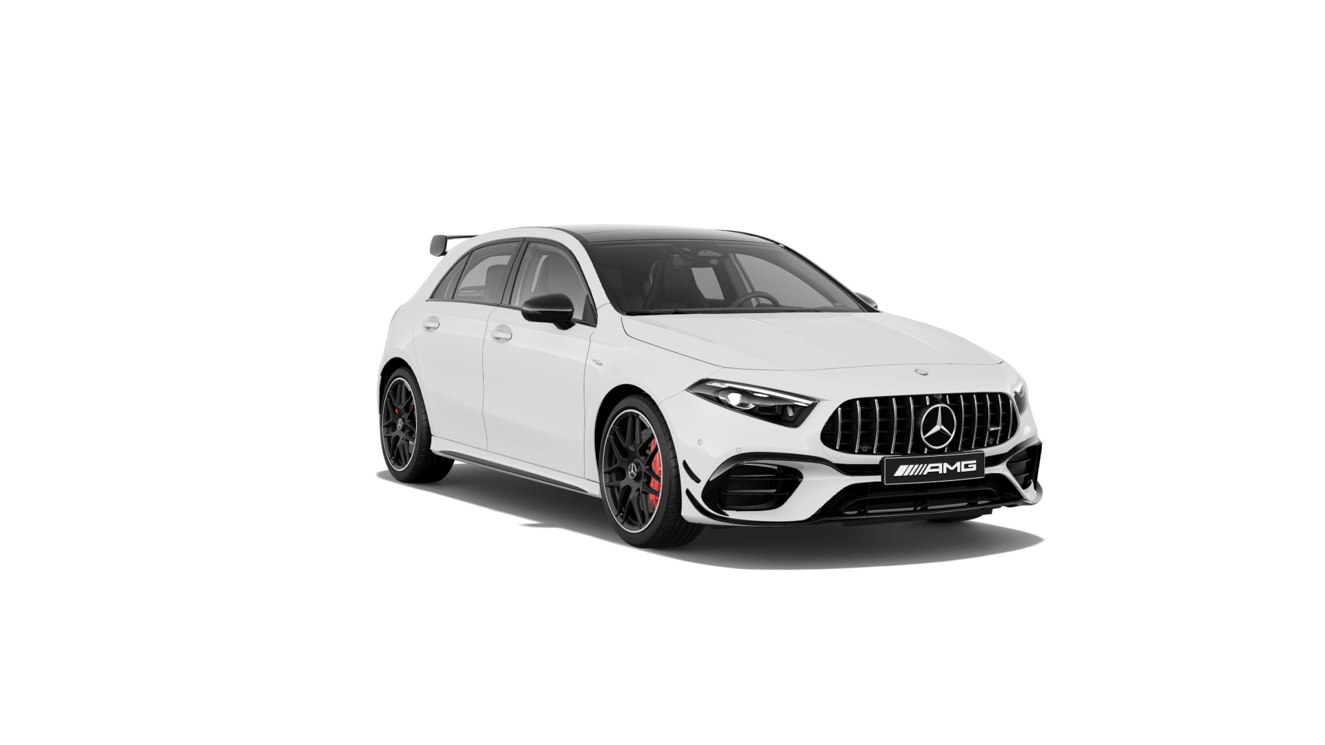 Mercedes-AMG A-Class Hatchback