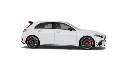 A-Class Hatchback - 360° view