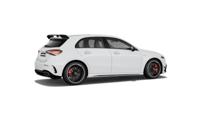 A-Class Hatchback - 360° view