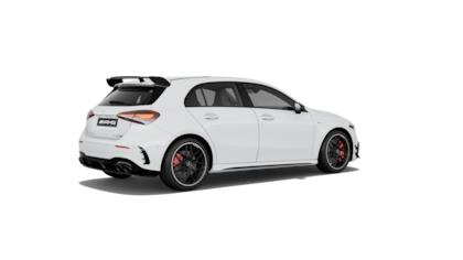 A-Class Hatchback - 360° view