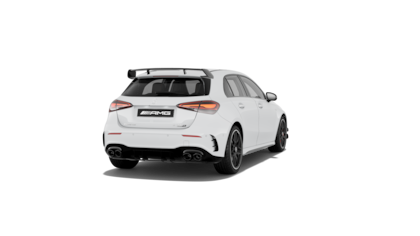 A-Class Hatchback - 360° view
