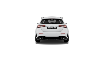 A-Class Hatchback - 360° view