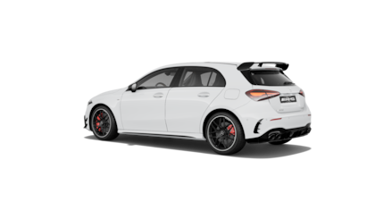 A-Class Hatchback - 360° view