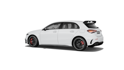A-Class Hatchback - 360° view