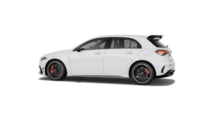 A-Class Hatchback - 360° view