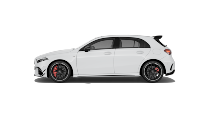 A-Class Hatchback - 360° view