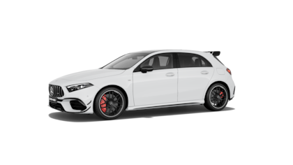 A-Class Hatchback - 360° view