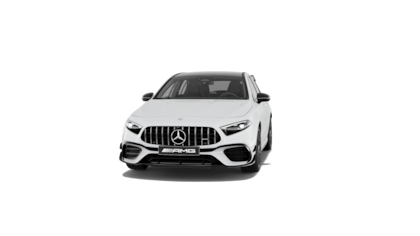 A-Class Hatchback - 360° view
