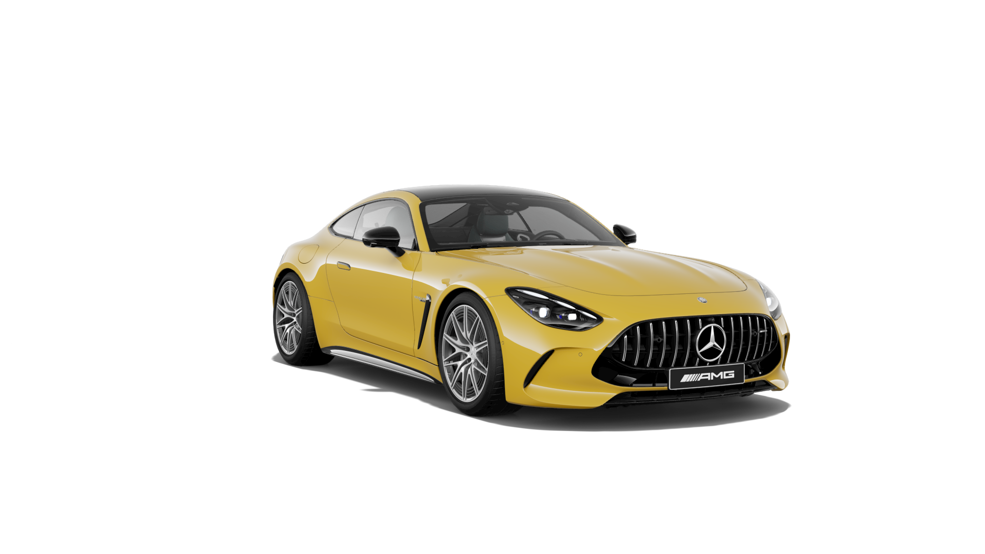 Mercedes-AMG GT Coupé