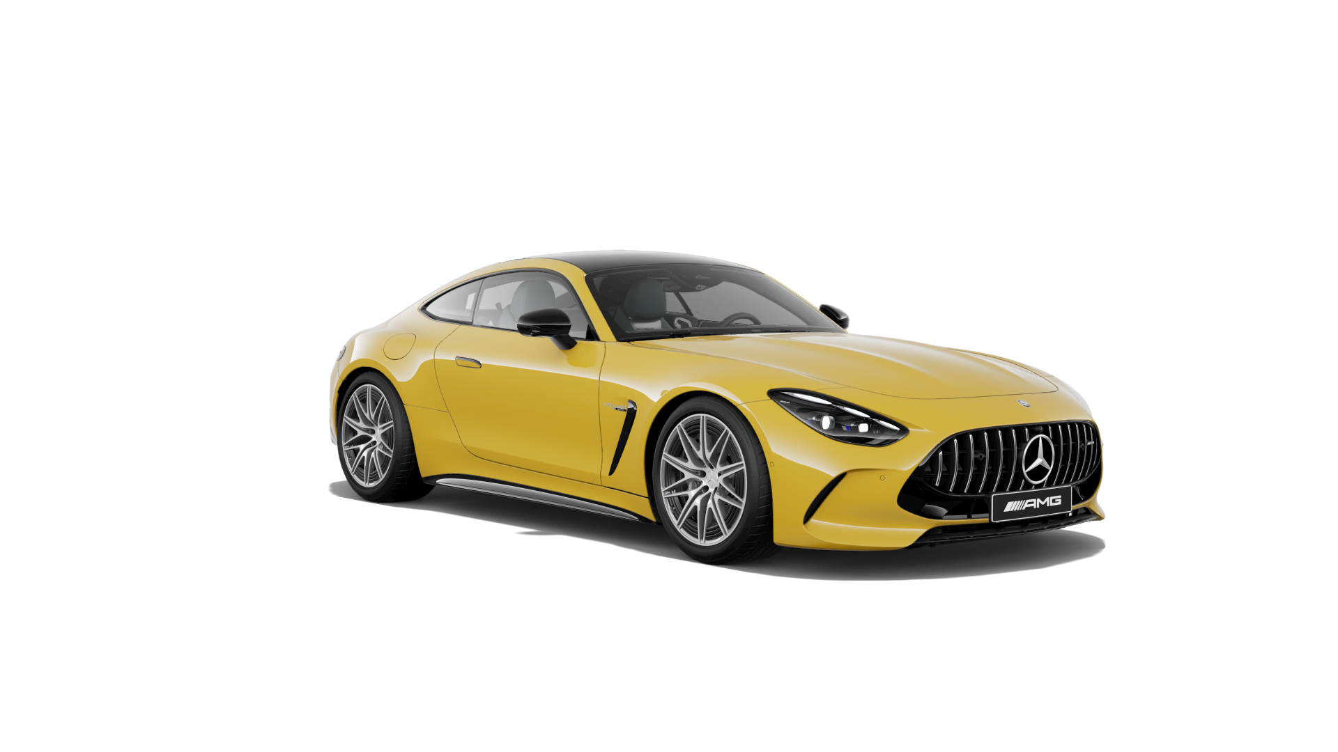 Mercedes-AMG GT Coupé Exterior