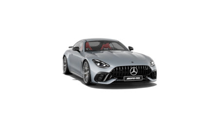 Mercedes AMG GT Coupé - 360° view