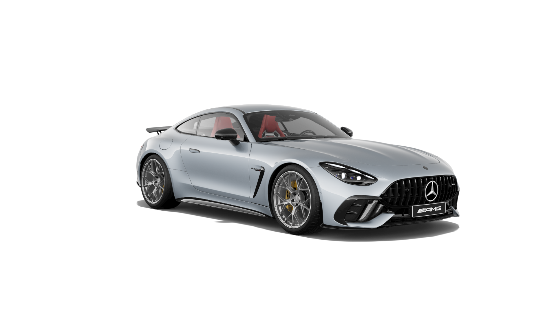 Mercedes AMG GT Coupé