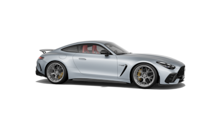 Mercedes AMG GT Coupé - 360° view