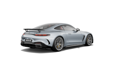 Mercedes AMG GT Coupé - 360° view