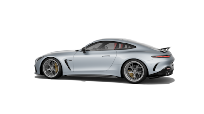 Mercedes AMG GT Coupé - 360° view