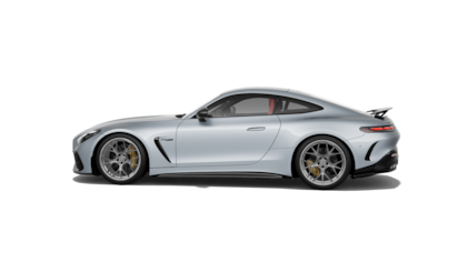 Mercedes AMG GT Coupé - 360° view