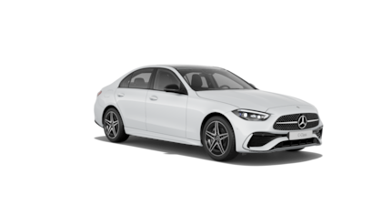 C-Class - 360° view