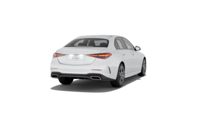 C-Class - 360° view