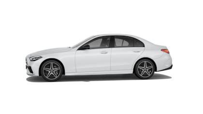 C-Class - 360° view