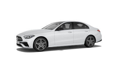 C-Class - 360° view