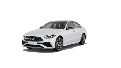 C-Class - 360° view