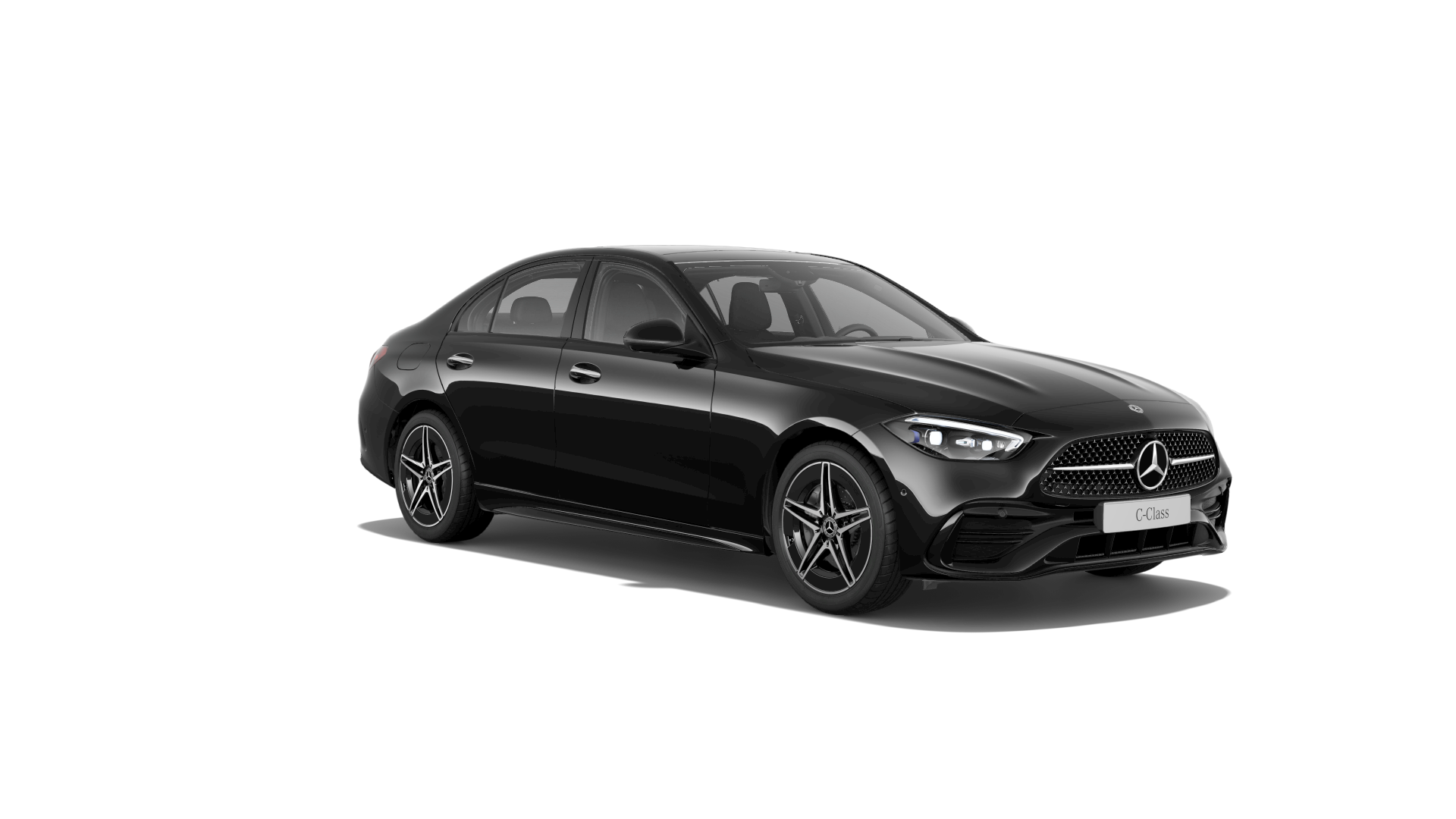 C-Class Exterior