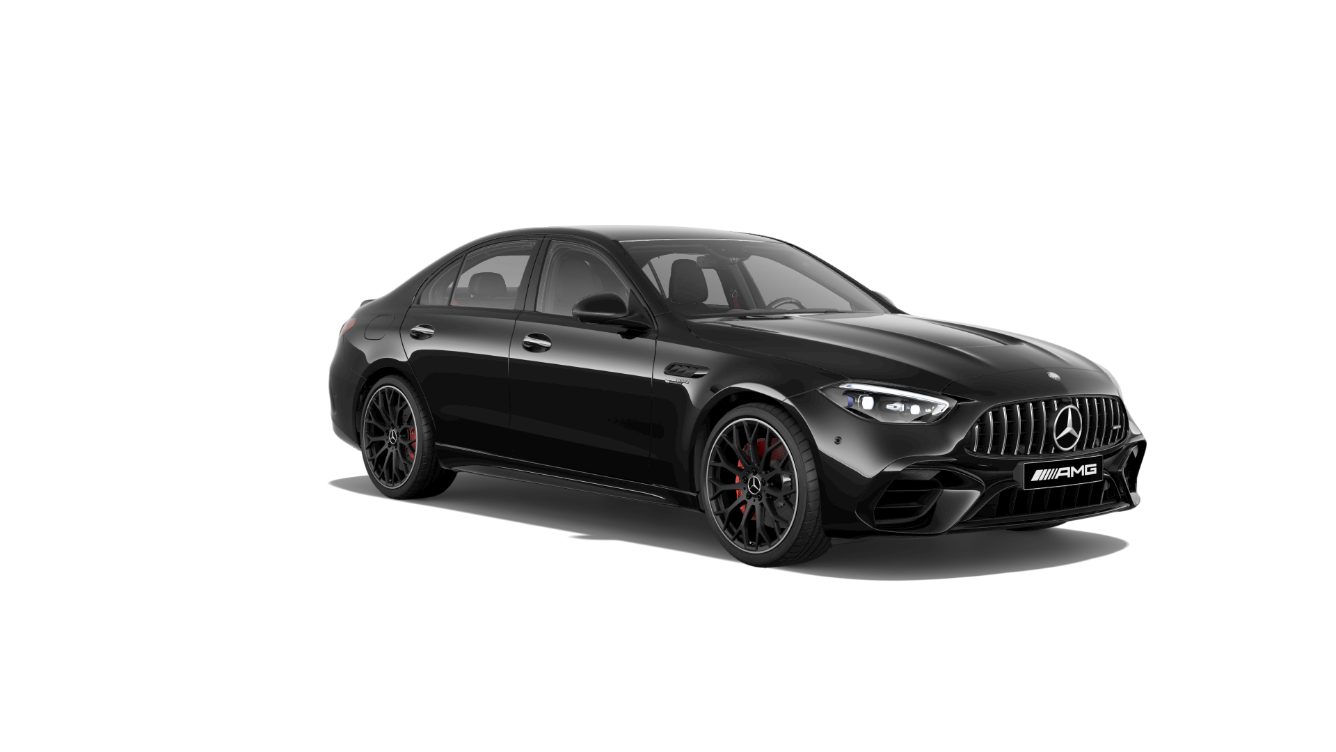 Mercedes-AMG C-Class Exterior