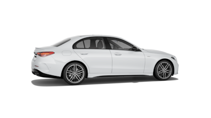 C-Class - 360° view
