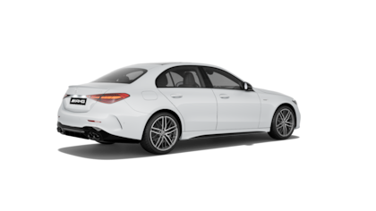 C-Class - 360° view
