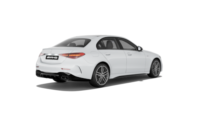 C-Class - 360° view