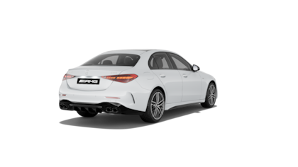 C-Class - 360° view