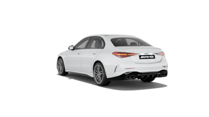 C-Class - 360° view