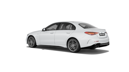 C-Class - 360° view