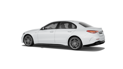 C-Class - 360° view