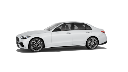 C-Class - 360° view
