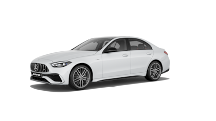 C-Class - 360° view