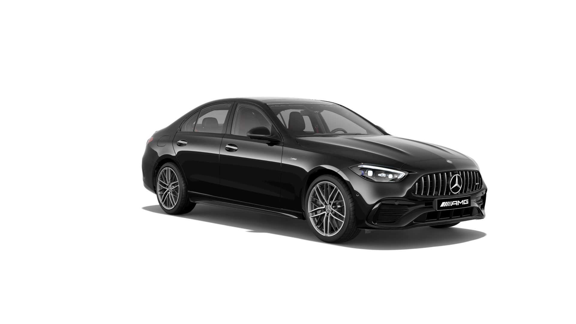 Mercedes-AMG C-Class Exterior