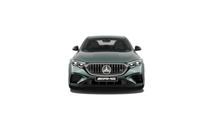 E-Class Sedan Long - 360° view
