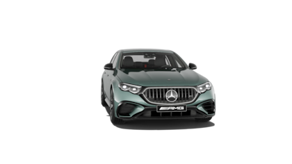E-Class Sedan Long - 360° view